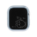 Japan Chiikawa Apple Watch 40mm Glass Protector Case - Hachiware - 1