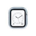 Japan Chiikawa Apple Watch 40mm Glass Protector Case - Hachiware - 3