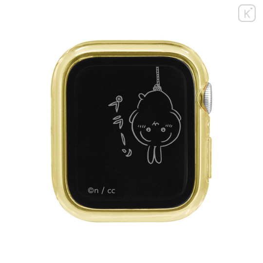 Japan Chiikawa Apple Watch 40mm Glass Protector Case - Usagi - 1