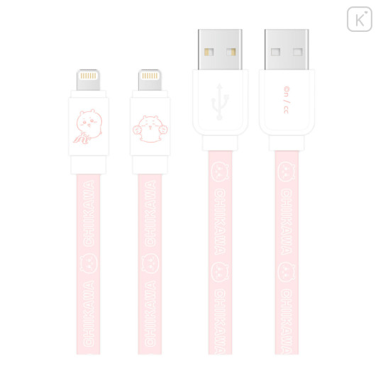 Japan Chiikawa USB to Lightning Sync & Power Cable - Chiikawa - 1