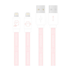 Japan Chiikawa USB to Lightning Sync & Power Cable - Chiikawa