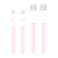 Japan Chiikawa USB to Lightning Sync & Power Cable - Chiikawa - 1