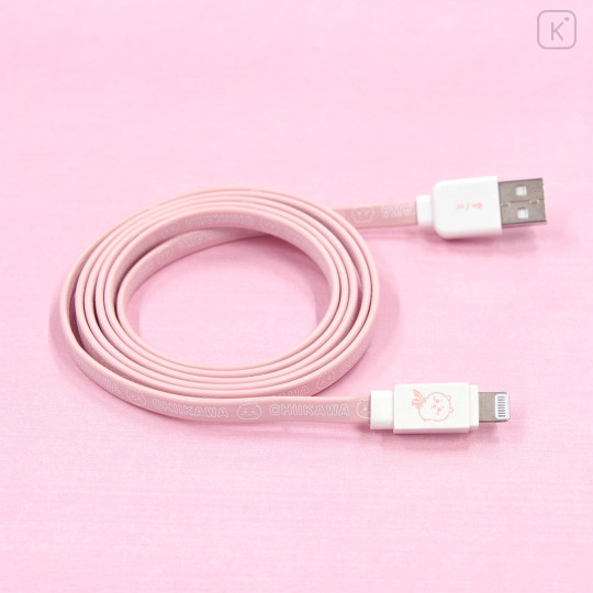 Japan Chiikawa USB to Lightning Sync & Power Cable - Chiikawa - 2