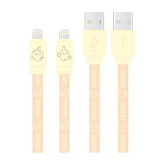 Japan Chiikawa USB to Lightning Sync & Power Cable - Usagi