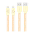 Japan Chiikawa USB to Lightning Sync & Power Cable - Usagi - 1