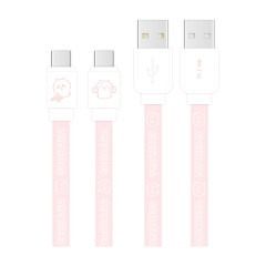 Japan Chiikawa USB to Type-C Sync & Power Cable - Chiikawa