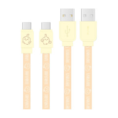 Japan Chiikawa USB to Type-C Sync & Power Cable - Usagi