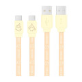 Japan Chiikawa USB to Type-C Sync & Power Cable - Usagi - 1