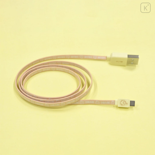 Japan Chiikawa USB to Type-C Sync & Power Cable - Usagi - 2