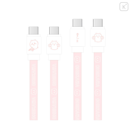 Japan Chiikawa PD60W USB Type-C Cable - Chiikawa - 1