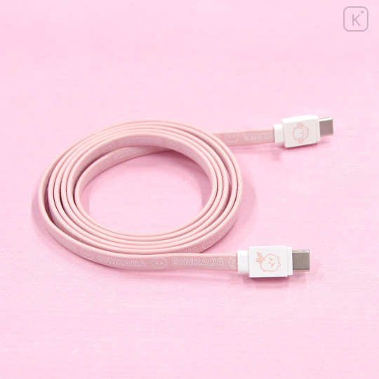 Japan Chiikawa PD60W USB Type-C Cable - Chiikawa - 2