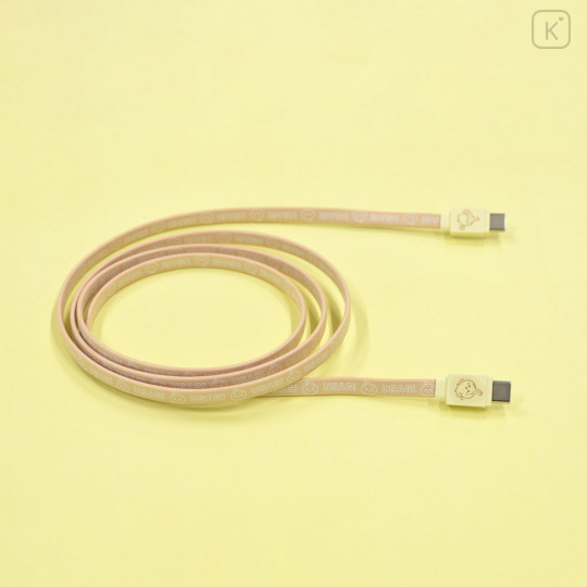 Japan Chiikawa PD60W USB Type-C Cable - Usagi - 2