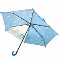 Japan Sanrio Folding Umbrella - Cinnamoroll & Milk / Hugging - 2