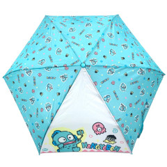 Japan Sanrio Folding Umbrella - Hangyodon / Selfie