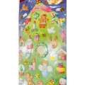 Japan Glitter Seal Sticker - Christmas Tree Ornaments - 2