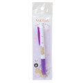 Japan Sanrio × Natsume's Book of Friends Sarasa Clip Gel Pen - Kuromi / Black - 3