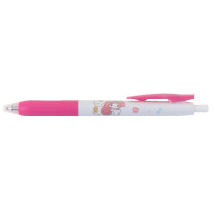 Japan Sanrio × Natsume's Book of Friends Sarasa Clip Gel Pen - My Melody / Black