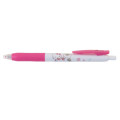 Japan Sanrio × Natsume's Book of Friends Sarasa Clip Gel Pen - Hello Kitty / Black - 1