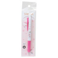 Japan Sanrio × Natsume's Book of Friends Sarasa Clip Gel Pen - Hello Kitty / Black - 3