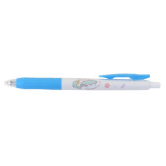 Japan Sanrio × Natsume's Book of Friends Sarasa Clip Gel Pen - Cinnamoroll / Black