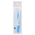 Japan Sanrio × Natsume's Book of Friends Sarasa Clip Gel Pen - Cinnamoroll / Black - 3