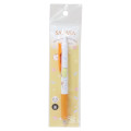 Japan Sanrio × Natsume's Book of Friends Sarasa Clip Gel Pen - Pompompurin / Black - 3