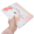 Japan Sanrio Picnic Blanket Leisure Sheet - Characters / Happy Flower Garden Wink - 3