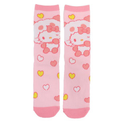 Japan Sanrio High Socks - Hello Kitty / Panda