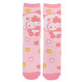 Japan Sanrio High Socks - Hello Kitty / Panda - 1