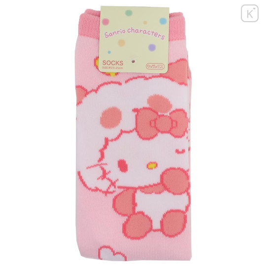 Japan Sanrio High Socks - Hello Kitty / Panda - 2