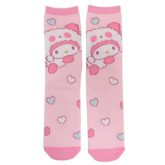 Japan Sanrio High Socks - My Melody / Panda