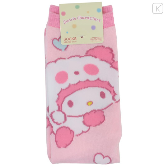 Japan Sanrio High Socks - My Melody / Panda - 2