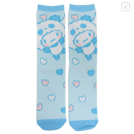 Japan Sanrio High Socks - Cinnamoroll / Panda - 1