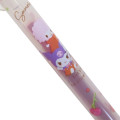 Japan Sanrio Color Gel Pen - Characters / Red - 2