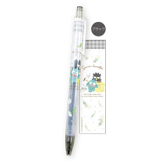 Japan Sanrio Color Gel Pen - Hapidanbui Boys : Black