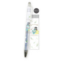 Japan Sanrio Color Gel Pen - Hapidanbui Boys : Black - 1