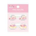 Japan Kirby Mini Claw Clip Set - Kirby - 1