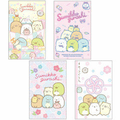 Japan San-X Decorative Envelope Set - Sumikko Gurashi