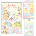 Japan San-X Decorative Envelope Set - Sumikko Gurashi - 2