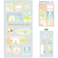 Japan San-X Decorative Envelope (L) Set - Sumikko Gurashi - 2