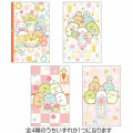 Japan San-X Decorative Envelope Set - Sumikko Gurashi : Random Type B - 1