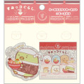 Japan San-X Sticker Set - Sumikko Gurashi / Anytime Ramen A - 1