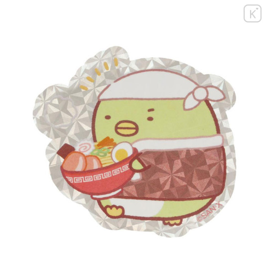 Japan San-X Sticker Set - Sumikko Gurashi / Anytime Ramen A - 2