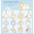 Japan San-X Secret Keychain - Sumikko Gurashi / Drawing Blind Box - 2