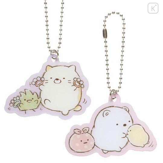 Japan San-X Secret Keychain - Sumikko Gurashi / Drawing Blind Box - 4