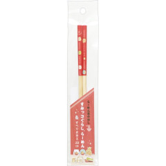 Japan San-X Chopsticks 23cm - Sumikko Gurashi / Anytime Ramen