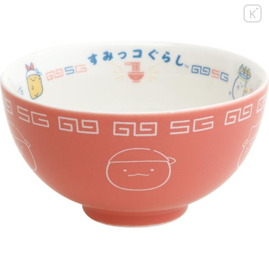 Japan San-X Rice Bowl - Sumikko Gurashi / Anytime Ramen - 1