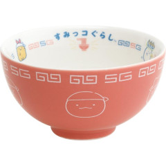 Japan San-X Rice Bowl - Sumikko Gurashi / Anytime Ramen