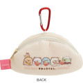 Japan San-X Pouch - Sumikko Gurashi / Anytime Ramen - 2