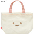 Japan San-X Mini Tote Bag - Sumikko Gurashi / Anytime Ramen - 2